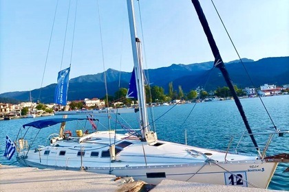 Location Voilier Beneteau Oceanis 37 Lefkada