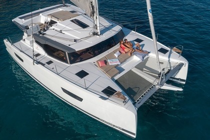 Noleggio Catamarano FOUNTAINE PAJOT ASTRÉA 42 Ibiza