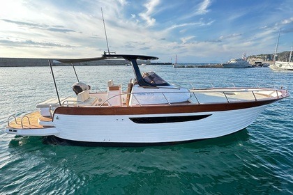 Charter Boat without licence  Mimi Libeccio 9.5 WA Ischia