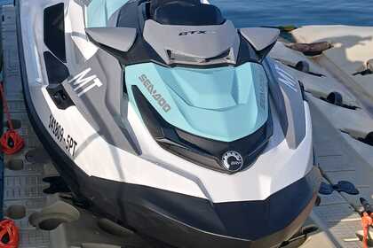 Alquiler Moto de agua Seadoo GTX PRO Portimão