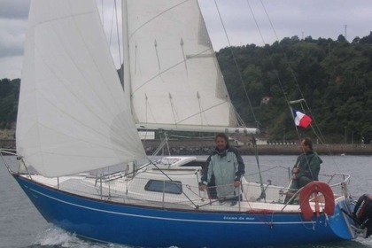 Charter Sailboat MALLARD ECUME DE MER Meillerie