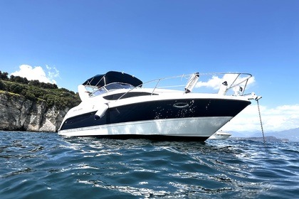 Charter Motorboat Bayliner 285sb Genoa