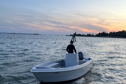 Miete Motorboot Conero Drifting Venedig