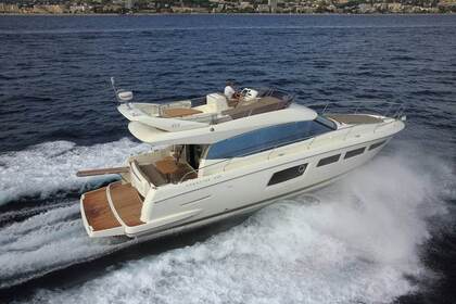 Noleggio Barca a motore Jeanneau Prestige 500 Fly Lavagna