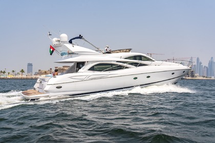 Location Yacht à moteur Sunseeker 64 Manhattan Dubaï
