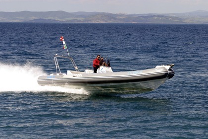 Charter RIB Sacs Marine S33 Porto Santo Stefano