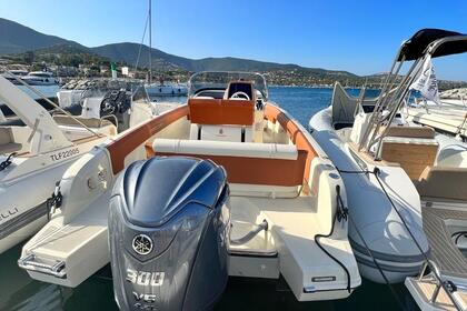 Aluguel Lancha INVICTUS INVICTUS 270 Cavalaire-sur-Mer