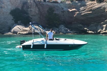 Miete Boot ohne Führerschein  BAYLINER E 5 Port Adriano