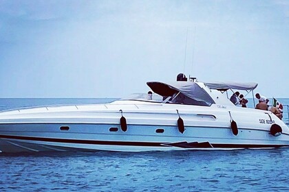 Miete Motorboot tullio abbate Exception 52 Gallipoli