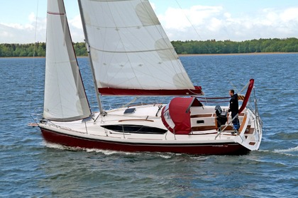 Hire Sailboat  Maxus 33.1 RS Prestige  Wilkasy