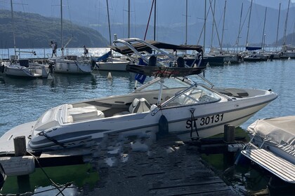 Charter Motorboat Maxum 1800 SR3 Annecy
