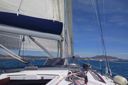 Alquiler Velero NORTH WIND 40 Castellón de la Plana