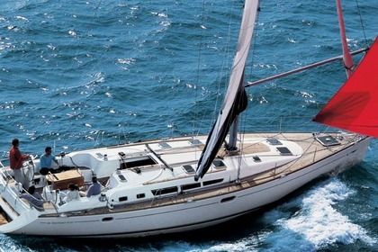 Charter Sailboat JEANNEAU SUN ODYSSEY 49 Taormina