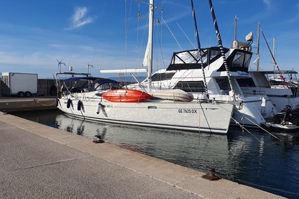 Hyra båt Segelbåt Jeanneau 54DS Alcúdia