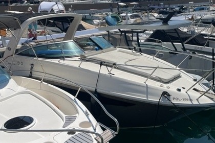 Aluguel Lancha Sea Ray 265 Sundancer Palma de Mallorca