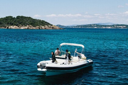 Rental RIB JOKER BOAT CLUBMAN 26 Hyères