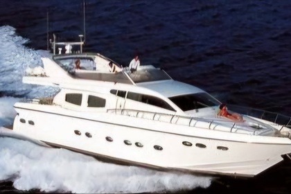 Verhuur Motorjacht Technema 70 Fly Capri