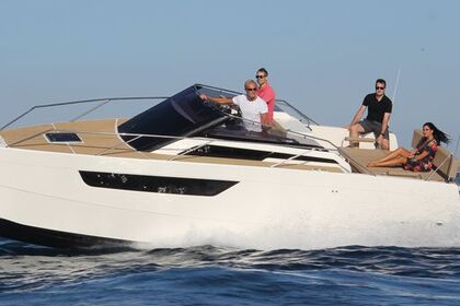 Hyra båt Motorbåt NUVA YACHTS M9 CABIN Palma de Mallorca