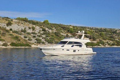 Charter Motorboat  Prestige 50 Fly Primošten