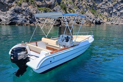 Rental Motorboat Gobbi Fisherman Porto Ercole