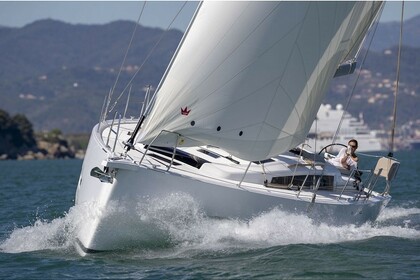 Charter Sailboat Dufour Dufour 430 Grand Large Corfu