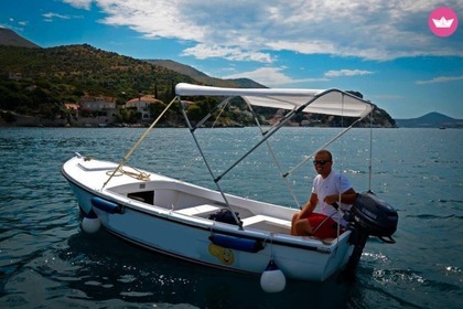 Miete Boot ohne Führerschein  Pasara Tender Dubrovnik