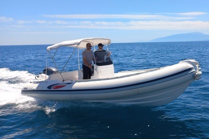 Verhuur RIB Selva Marine 6.80 Lefkada