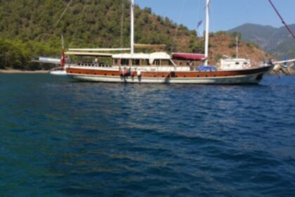 Charter Gulet CUSTOM 2006 Bozburun