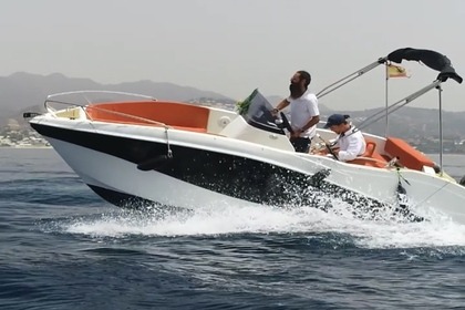 Miete Motorboot Oki Boats Barracuda 545 Marbella