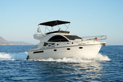 Charter Motor yacht Rodman 38 Latsi