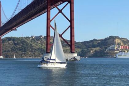 Miete Segelboot GibSea GibSea 442 Lissabon