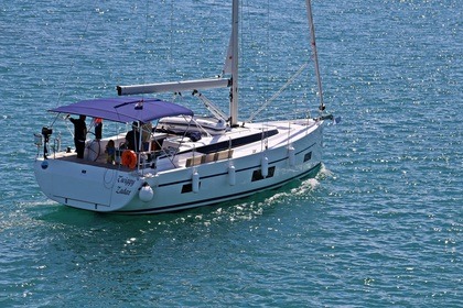 Charter Sailboat BAVARIA CRUISER 45 Sukošan