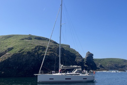 Location Voilier Dufour Dufour 390 La Trinité-sur-Mer