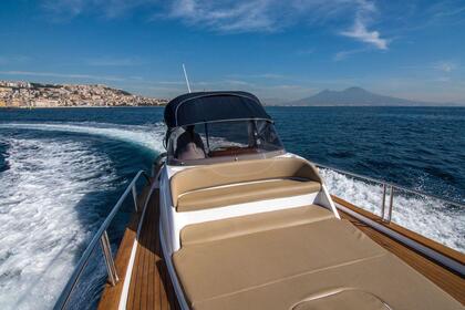 Verhuur Motorboot Cantieri Mimì Libeccio 8.5 Sport Maiori