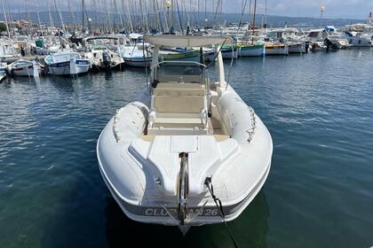 Charter RIB Clubman26 Jocker boat clubman26 La Ciotat