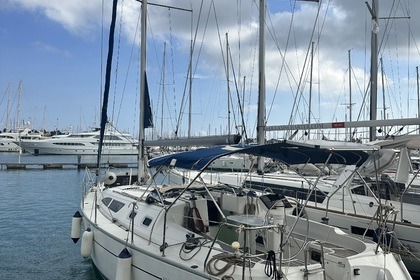 Hire Sailboat  Sun Odyssey 37 Corfu