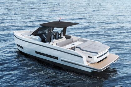 Miete Motorboot De Antonio Yachts D32 Maó