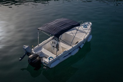 Hire Boat without licence  Aiolos 495 Pilos