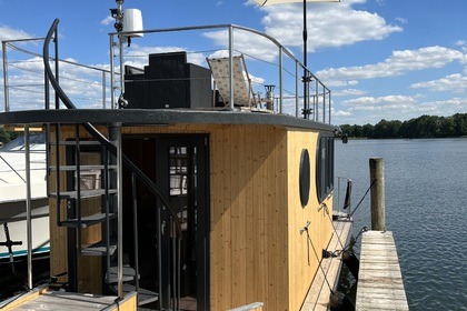 Location Péniche Nautilus Tukul-Maxi Amt Mecklenburgische Kleinseenplatte