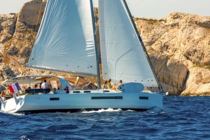 Charter Sailboat Jeanneau Sun Loft 47 Corfu