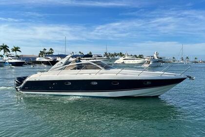 Miete Motorboot Princess V42 La Romana