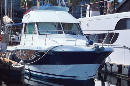 Charter Motorboat Beneteau ANTARES 10.80 Vigo