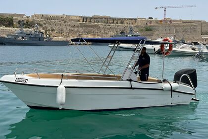 Aluguel Lancha Open Speed Boat Malta