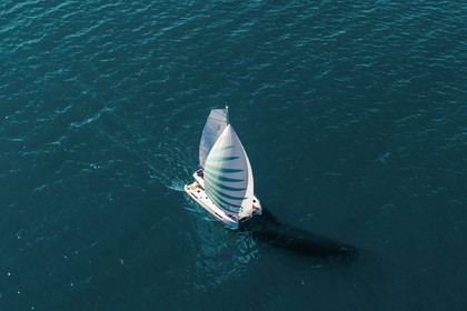 Miete Katamaran  Lagoon 43 (3 cab) Cugnana Verde