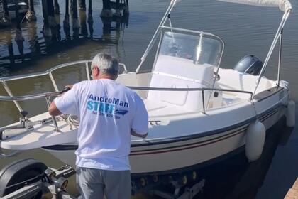 Aluguel Lancha Elan 17 cc Chioggia