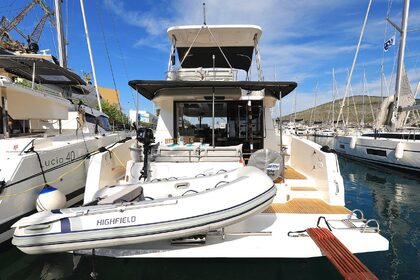 Location Catamaran Fountaine Pajot Fountaine Pajot MY 37 Trogir