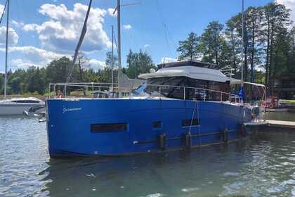 Rental Motor yacht Cobra Yachts Futura 40 Gizycko