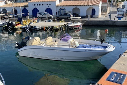 Miete Motorboot SESSA MARINE Key Largo SA ONE Cala Ratjada