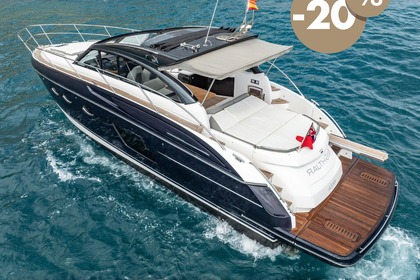 Charter Motorboat Princess V48 Cannes
