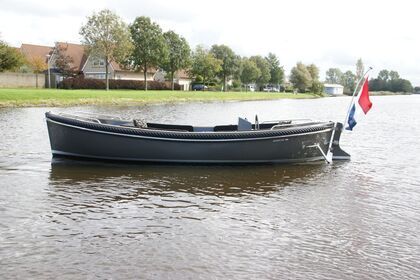 Aluguel Barco sem licença  Seafury 730 Amsterdã